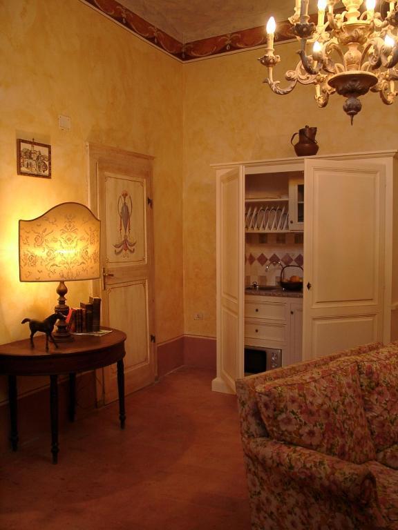 Palazzo Barbini Dimora Storica Aparthotel Castiglione del Lago Room photo